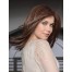 Affair_right, Hair Society Collection by Ellen Wille, Color Shown is  Hot Chocolate Mix  