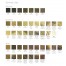 Estetica synthetic_Color chart