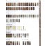 Jon Renau_Color chart