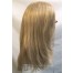 NRC001HM_side real,14" Human Hair,Louis Ferre,Color shown is Gold Blond