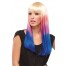 Party Girl Candy Stripe_front,Illusions Costume,Jon Renau (color shown is Candy Multi)