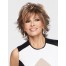 Trend Setter_front,Memory Cap II Collection,Raquel Welch Wigs (color shown is R829S+)