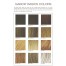 Gabor Essentials Collection_color chart