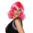 Luscious_front,Incognito Collection,Henry Margu Wigs (color shown is Hot Pink)
