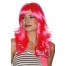 Tempest_front alt,Incognito Collection,Henry Margu Wigs (color shown is Hot Pink)