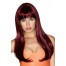 Diva_front alt,Incognito Collection,Henry Margu Wigs (color shown is Burgundy Wine)