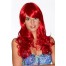 Tease_front alt,Incognito Collection,Henry Margu Wigs (color shown is Red Cherry)
