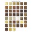 Louis Ferre_Synthetic color chart