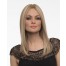 Sophia_front,Human Hair,Envy Wigs (color shown is Dark Blonde)