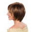 Tatum_left,100% hand-tied lace front mono top,Tony of Beverly Wigs (color shown is Cognac)