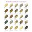 Estetica_color chart