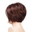 Logan_left,Lace Front Ultimate Fit Collection,Tony of Beverly Wigs (color shown is Cognac)