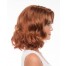 Brittaney_right,Lace Front Mono Top Collection,Envy Wigs (color shown is Lighter Red)