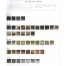 Jon Renau_Human Hair color chart