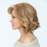 Flirt Alert_left, sheer indulgence wig collection by raquel welch, color shown is RL29/25