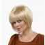 Francesca_front,open top collection,Envy wigs,Color shown is Light Blonde