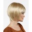Francesca_right,open top construction,Envy wigs,Color shown is Light Blonde