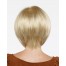 Francesca_back,open top construction,Envy wigs,Color shown is Light Blonde
