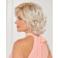Blushing Beauty_Left, Gabor Luxury Collection by Gabor Wigs, Color shown is GL23-101SS SS Sunkissed Beige