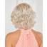 Blushing Beauty_Back, Gabor Luxury Collection by Gabor Wigs, Color shown is GL23-101SS SS Sunkissed Beige
