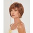 Spring Romance_Left, Gabor Luxury Collection, Eva Gabor Wigs, Color Shown is GL29-31 Rusty Auburn