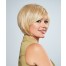 Thrill_Right, Gabor Essentials Collection by Gabor Wigs, Color Shown is Light Blonde