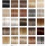Gimme Drama Color Chart