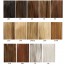 Halo color chart