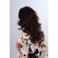 Isabel_back,dynasty human hair,estetica,Color shown is R4/33H