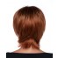 Jane_Back, Hand Tied Lace Front Collection, Envy Wigs, Color shown is Lighter Red 