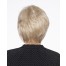 Juliet_Back, Mono Top Lace Front Collection, Envy Wigs, Color shown is Light Blond