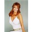 Knockout_Front,Raquel Welch Human Hair Sheer Indulgence,Raquel Welch,Color shown is R28S