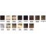 Luxe TP Color Chart