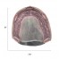 Medium Wavy TP Mono cap design