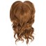 Mono Wiglet 513 LF_top, Lace Front Collection by Estetica Wgs, Color shown is R30/28/26