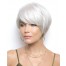 Nima_Front-alt, Noriko Collection by Rene of Paris, color shown is Simply White
