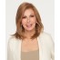 Pretty Please_Front, Sheer Indulgence Collection by Raquel Welch, Color shown is RL29/25 Golden Russet