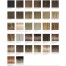 Real Deal Color Chart