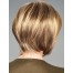 Chic Choice_Back, Gabor Wig Collection by Hairuwear, color shown is GL11-25SS