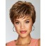 Serving Style_Front, Gabor Collection by Hairuwear Wigs, Color Shown is GL8-29 Hazelnut