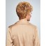 Honesty_Back, Gabor Essentials Collection by Eva Gabor Wigs, Color shown is Dark Blonde 