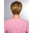 Elation_Back, Gabor Essentials Collection by Eva Gabor Wigs, color shown is Brown-Blonde