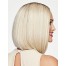 Current Events_Right, Sheer Indulgence Collection by Raquel Welch Wigs, Color Shown is RL16/22SS Shaded Iced Sweet Cream