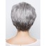 Bethany_Back, Alexander Couture Collection by Rene of Paris, Color shown is Silver Stone