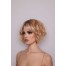Rosanna_Left, Alexander Couture Collexction by Rene of Paris, Color Shown is Peaces and Cream