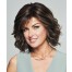 Editor's Pick_front-alt 2,Sheer Indulgence,Raquel Welch Wigs, color shown is RL4/10SS Shaded Iced Java 
