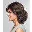 Editor's Pick_Left,Sheer Indulgence,Raquel Welch Wigs, color shown is RL4/10SS Shaded Iced Java 
