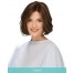 Save_Front, Front lace line Collection by Estetica Wigs, Color shown is R6/28F