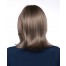 Sam_Back, Lace Front Mono Top Collection by Envy Wigs, Color Shown Dark Grey
