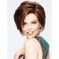 Sheer Elegance_front alt,luxury Collection,Gabor Wigs (color shown is GL6-30)